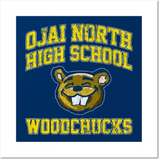 Ojai North High School Woodchucks Posters and Art